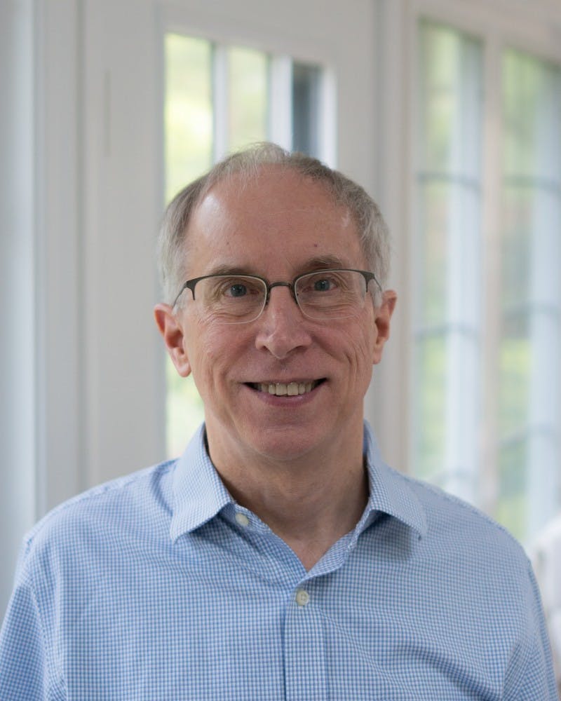 COURTESY OF UYEN LE
McCloskey works to distinguish differences in mental processes.