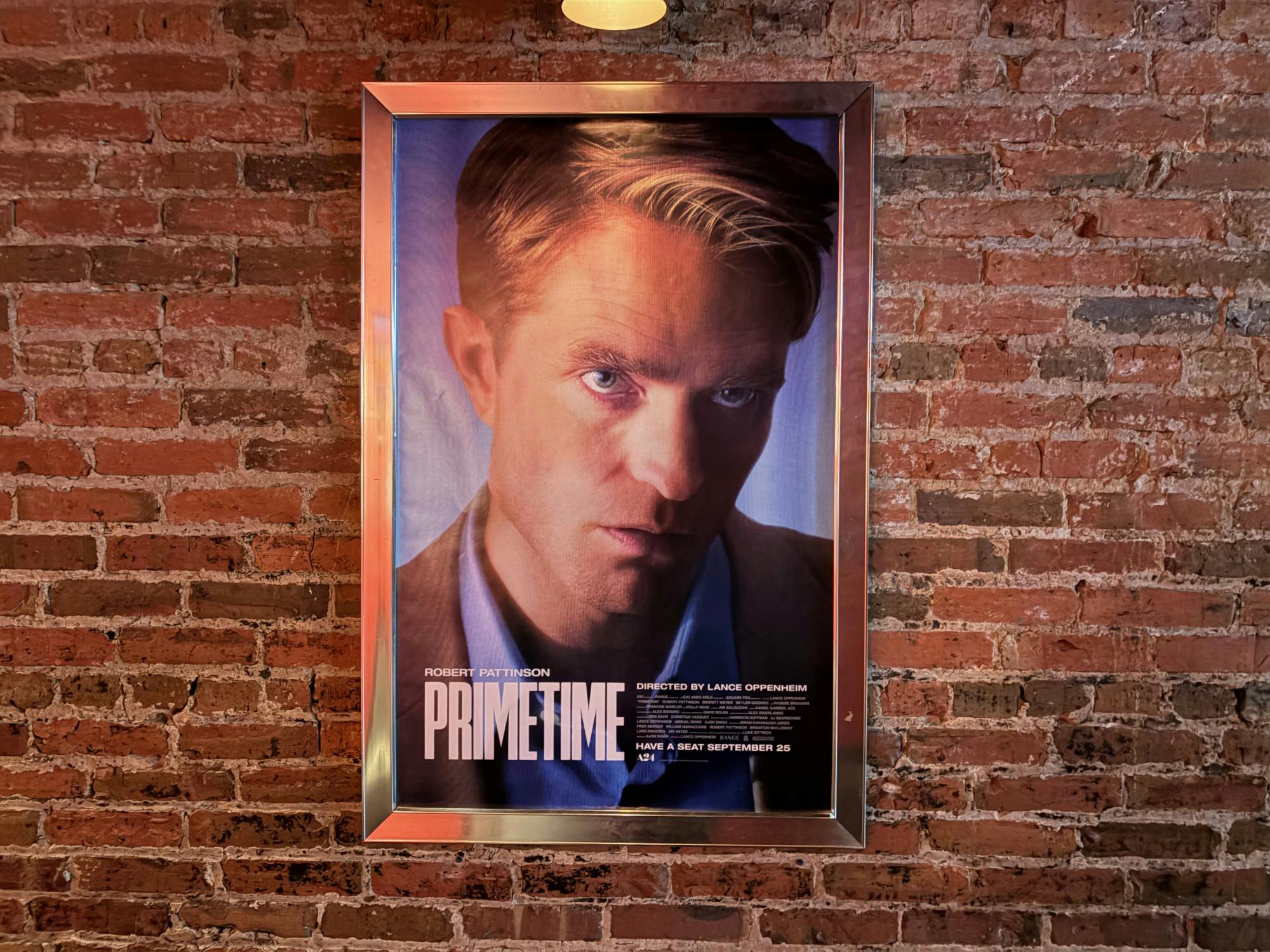 COURTESY OF RIVER PHAN
Phan covers Primetime’s moral interrogations in a post-9/11 world.