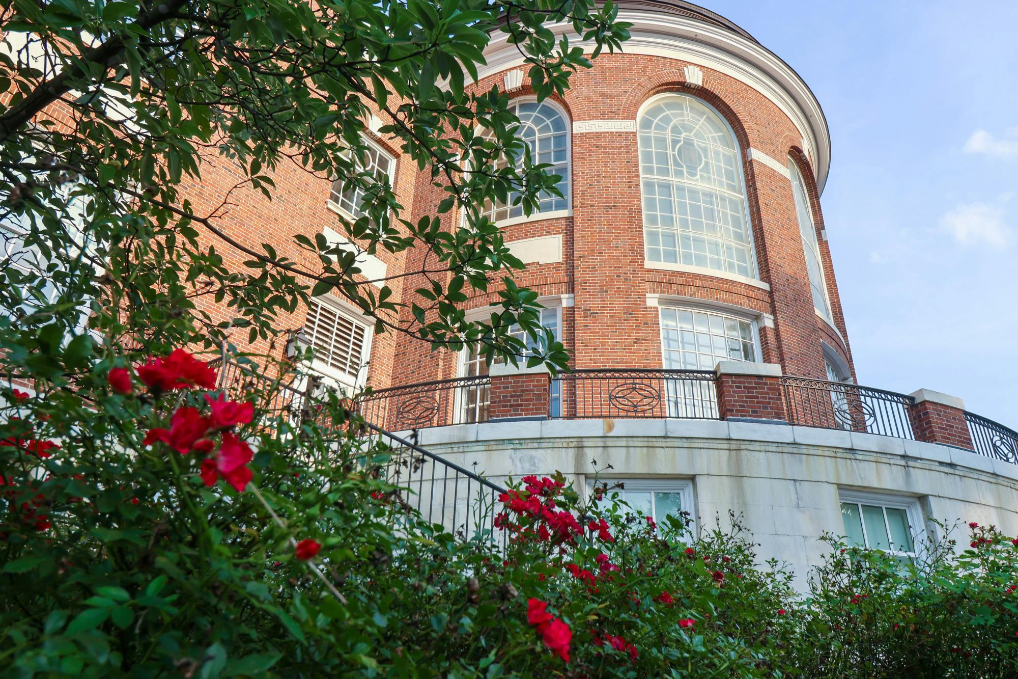 STEVEN SIMPSON / PHOTO EDITOR
SGA swore in the new freshmen class representatives, making their new positions official.&nbsp;