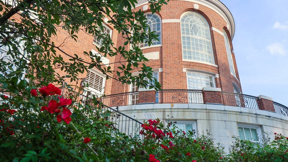 STEVEN SIMPSON / PHOTO EDITOR
SGA swore in the new freshmen class representatives, making their new positions official. 