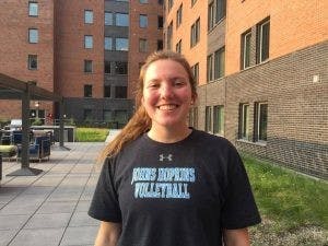  Courtesy of Michelle Abt