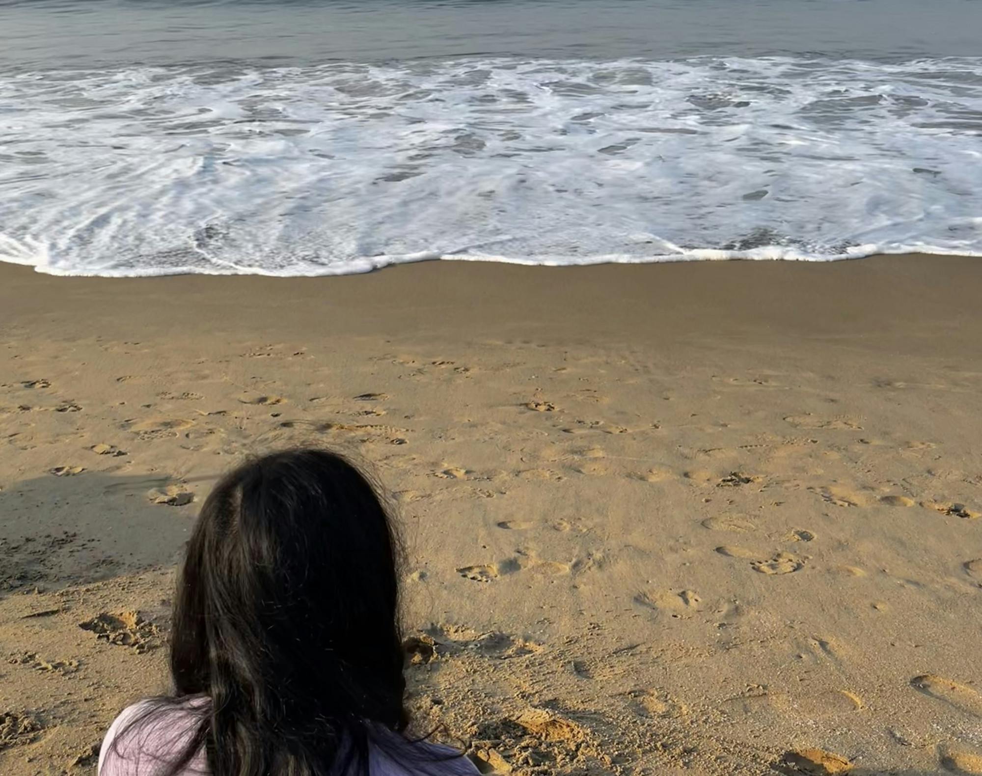 COURTESY OF SUDHA YADAV
Looking back on 2022, Yadav expresses the need for rest in moments of chaos.