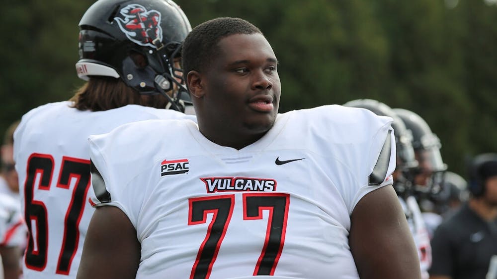 Courtesy of California University of Pennsylvania Athletics
Jamain Stephens Jr. was a constant bright spot in his community and on his team whose loss can never be understated or overlooked.