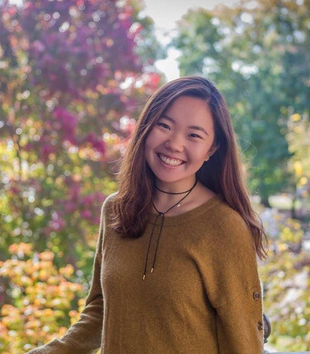 COURTESY OF KELSEY KO