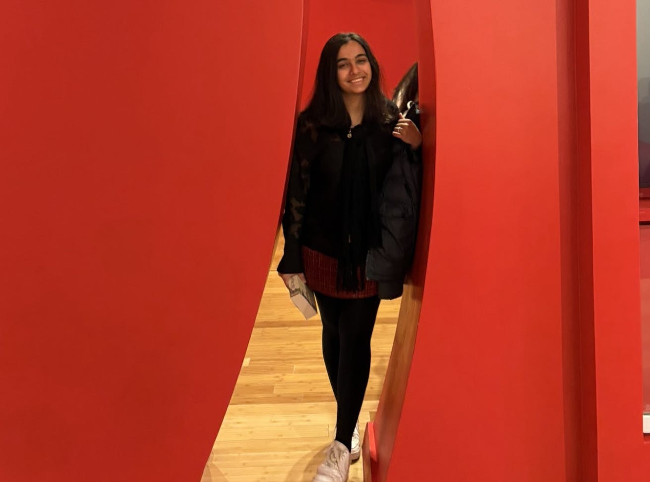 COURTESY OF SHREYA TIWARI
Tiwari shares some evidence-backed ways to lift your spirits.&nbsp;