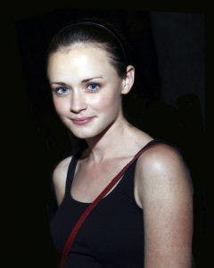  ED SCHIPUL/CC-BY-2.0
Bledel, now a seasoned actress, made her TV debut with Gilmore Girls.