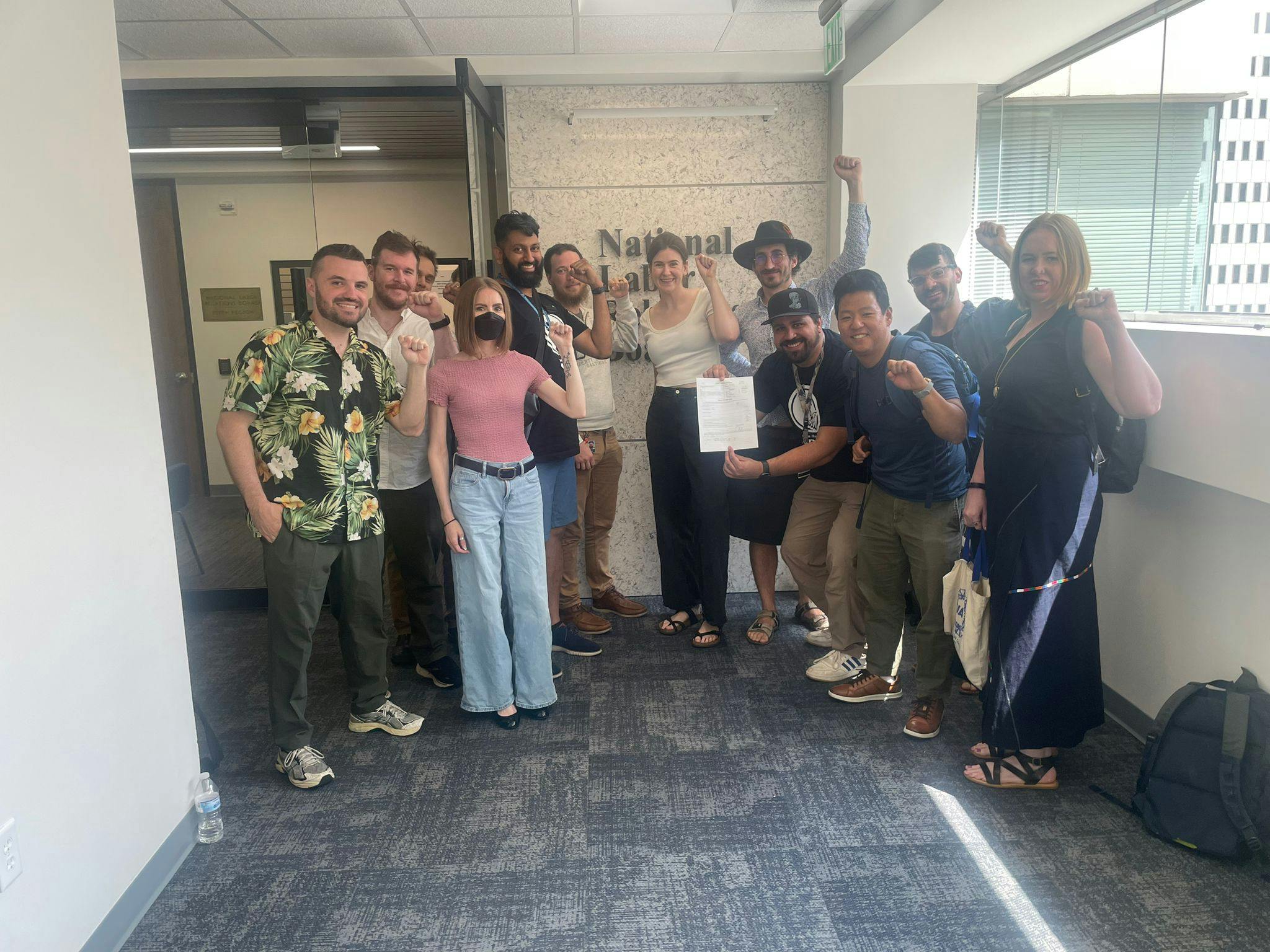 JOHNS HOPKINS PRO-UAW
Between June 4th – 6th, postdoctoral fellows at the University voted on whether or not Johns Hopkins PRO-UAW would become their exclusive representative at a union representation election. The University community, ranging from union members to outsiders, reflected on the organization’s victory.