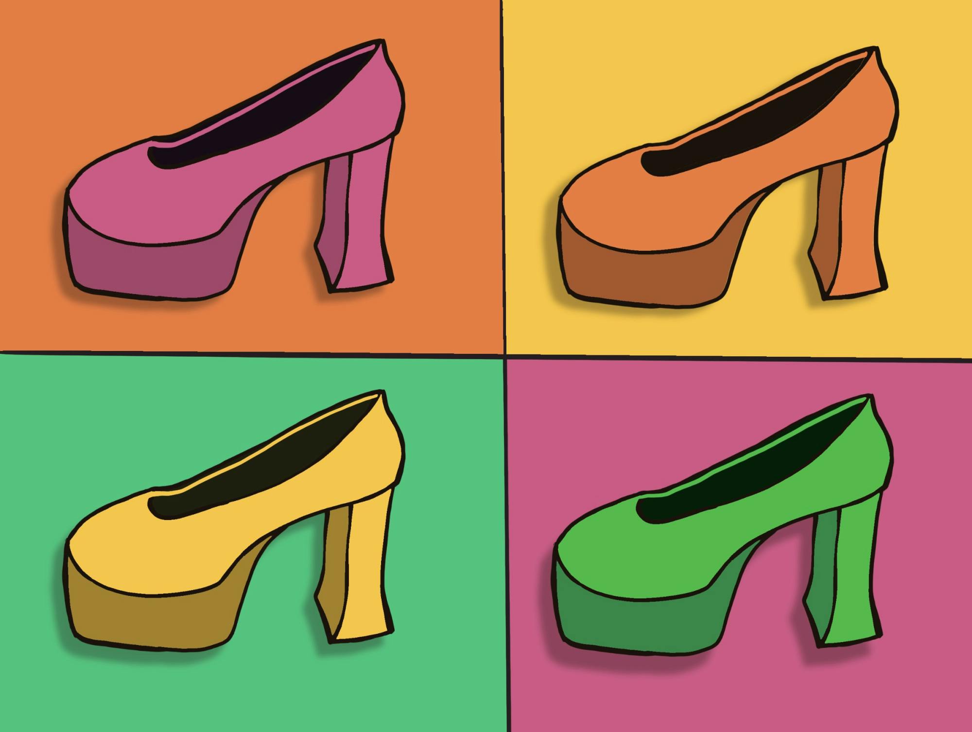 ARANTZA GARCIA/LAYOUT AND DESIGN EDITOR
Robleto argues that Barbie puts forth a limited view of feminism.