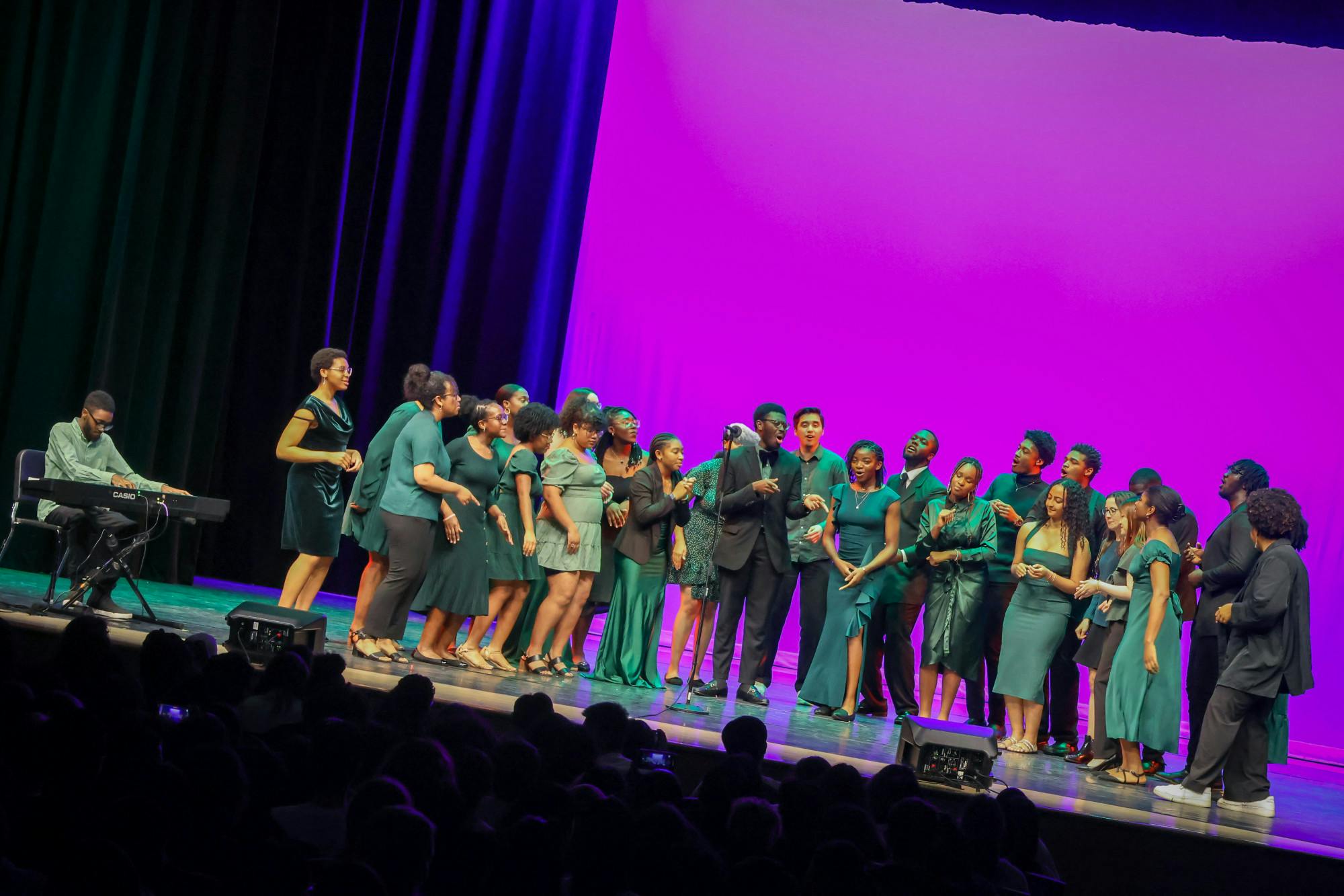 By Steven Simpson 
Photo Editor