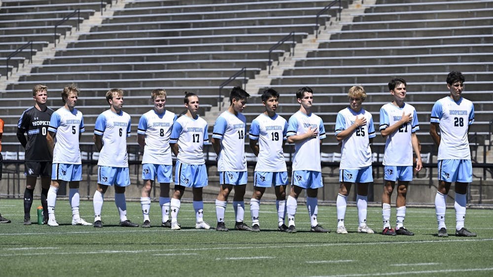 COURTESY OF HOPKINSSPORTS.COM
Hopkins soccer remains determined to maintain their undefeated streak moving forward.&nbsp;