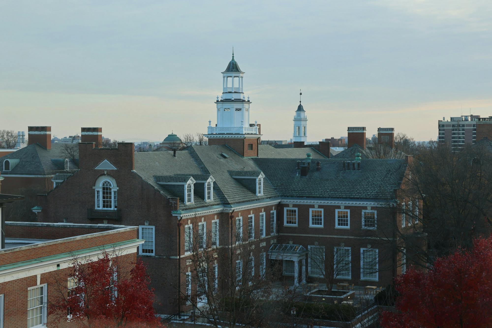STEVEN SIMPSON / PHOTO EDITOR
Students and faculty discuss the necessity of diversifying faculty.