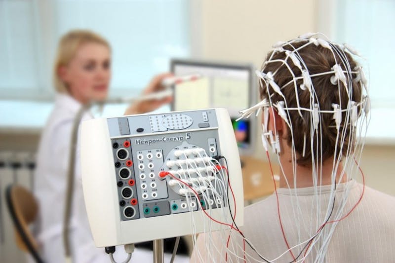 EEG imaging provides new method of personal identification - The Johns ...