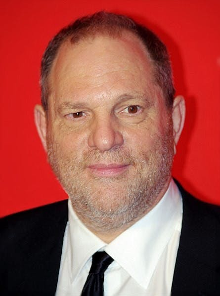 Winkelvi/CC BY 3.0
Harvey Weinstein was convicted on two counts of sexual assault on Monday, February 24.