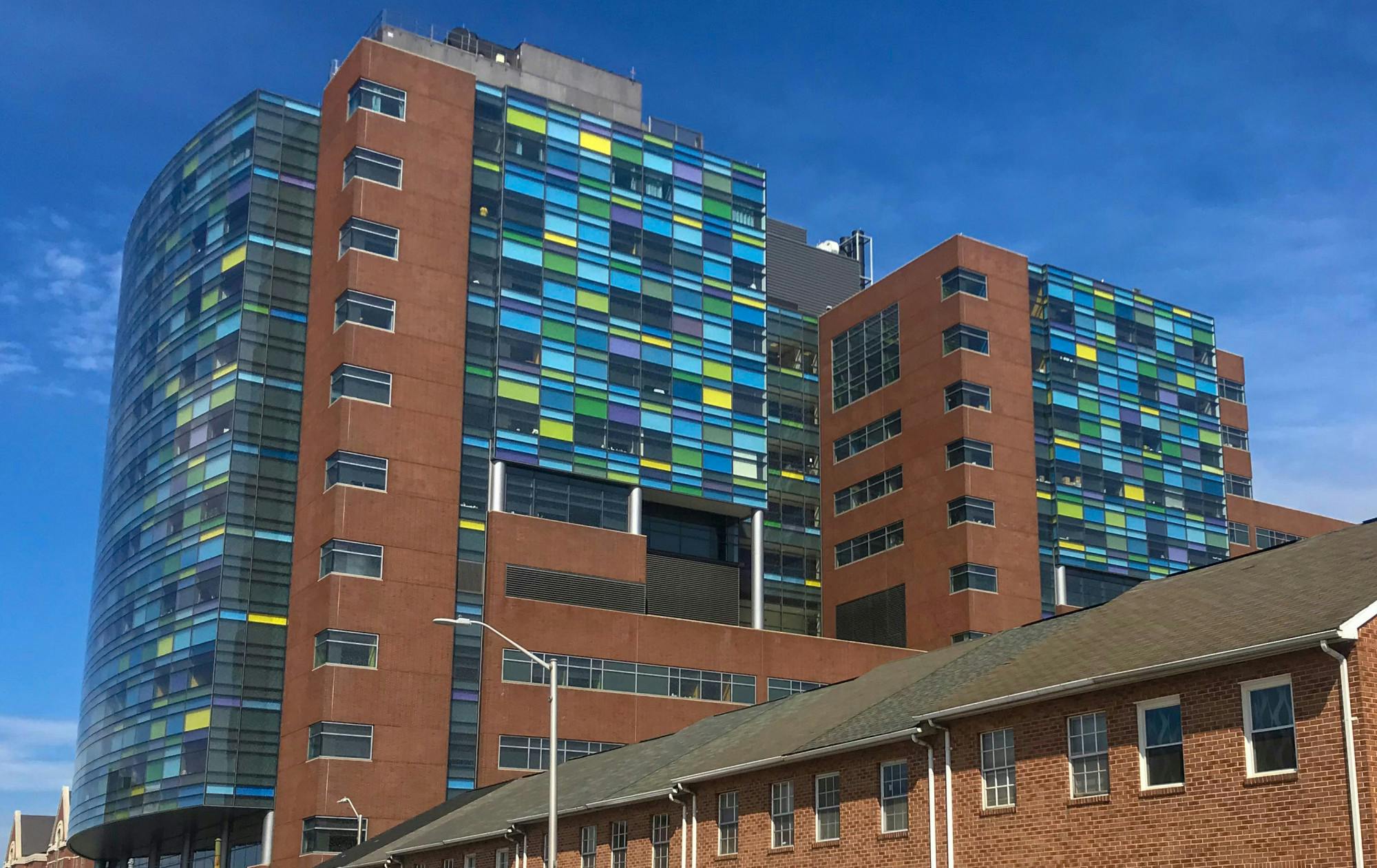 BALTIMORE HERITAGE / CC BY 1.0
A team at the School of Medicine has found that changes in extracellular vesicles can be used to monitor the development of postpartum depression.