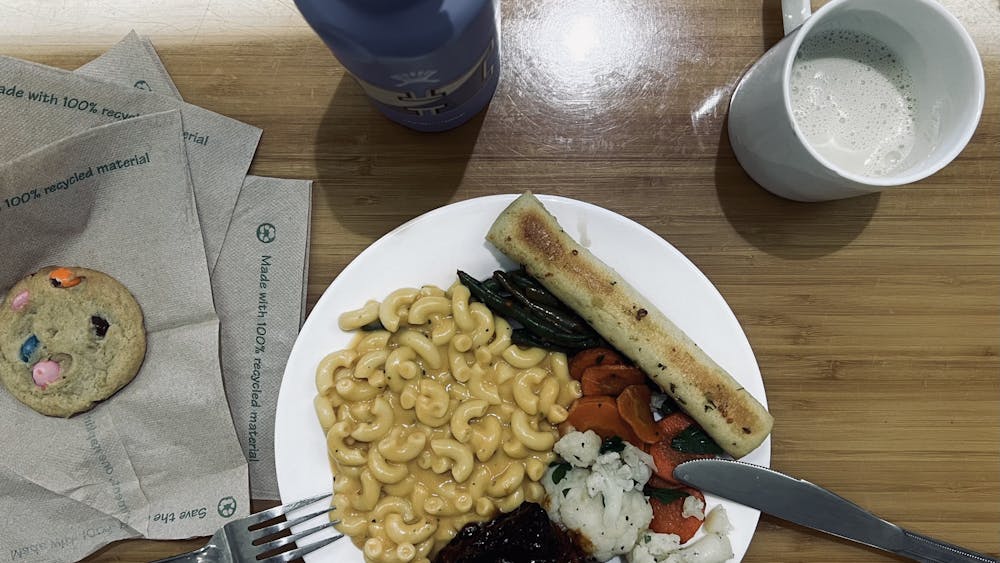 COURTESY OF BUSE KOLDAS
Koldas reflects on becoming accustomed to an uncomfortably hectic schedule.