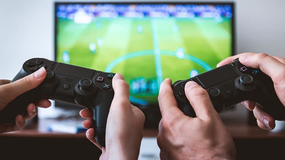 CREATIVE COMMONS
Video game sales have increased dramatically in the U.S. during the COVID-19 pandemic. 