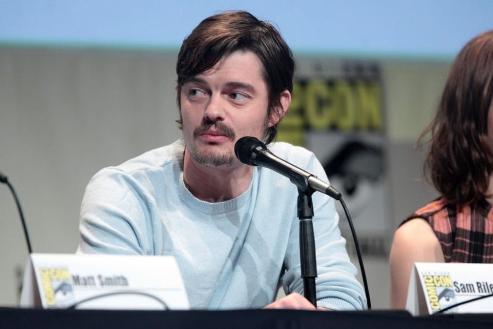  GAGE SKIDMORE/CC BY-SA 2.0
Sam Riley stars as Colonel Darcy in Pride and Prejudice and Zombies, a zombiefied take on Jane Austen.