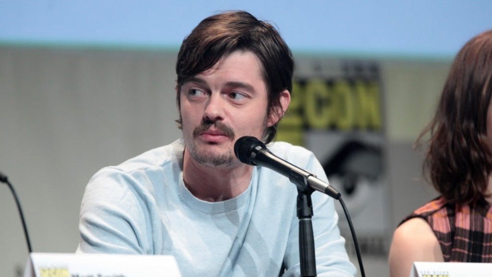 GAGE SKIDMORE/CC BY-SA 2.0
Sam Riley stars as Colonel Darcy in Pride and Prejudice and Zombies, a zombiefied take on Jane Austen.