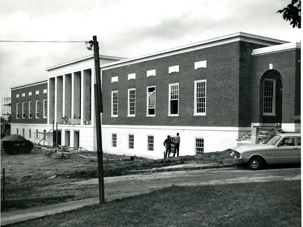 COURTESY OF SPECIAL COLLECTIONS, JOHNS HOPKINS UNIVERSITY
The Editorial Board argues that the University must address student concerns regarding the MSE library’s closure and provide an adequate solution for students.