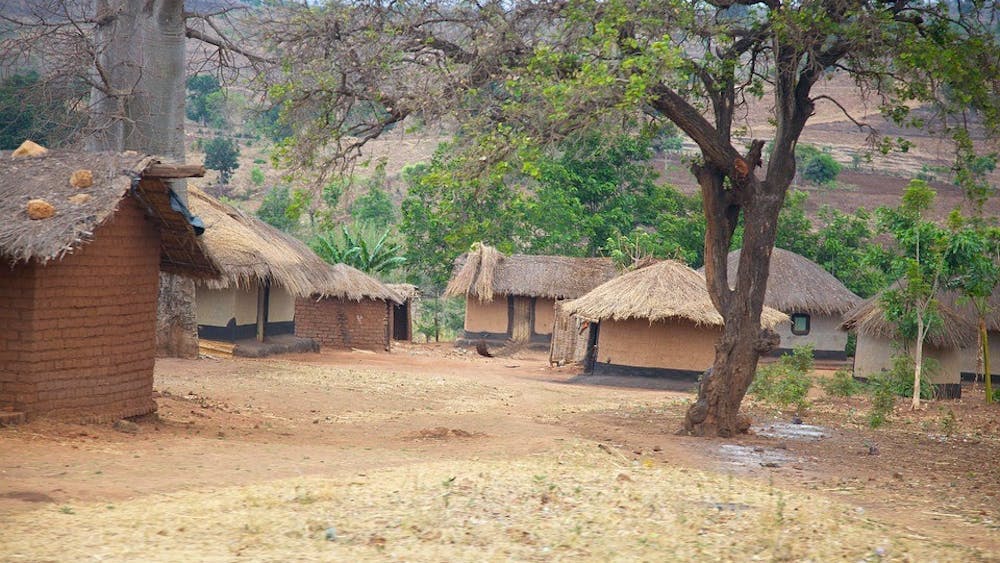 PUBLIC DOMAIN
Human remains in Malawi show no DNA link to modern day habitants.