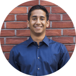  COURTESY OF ALEX MATHEWS
Senior Alex Mathews has started multiple businesses at Hopkins.