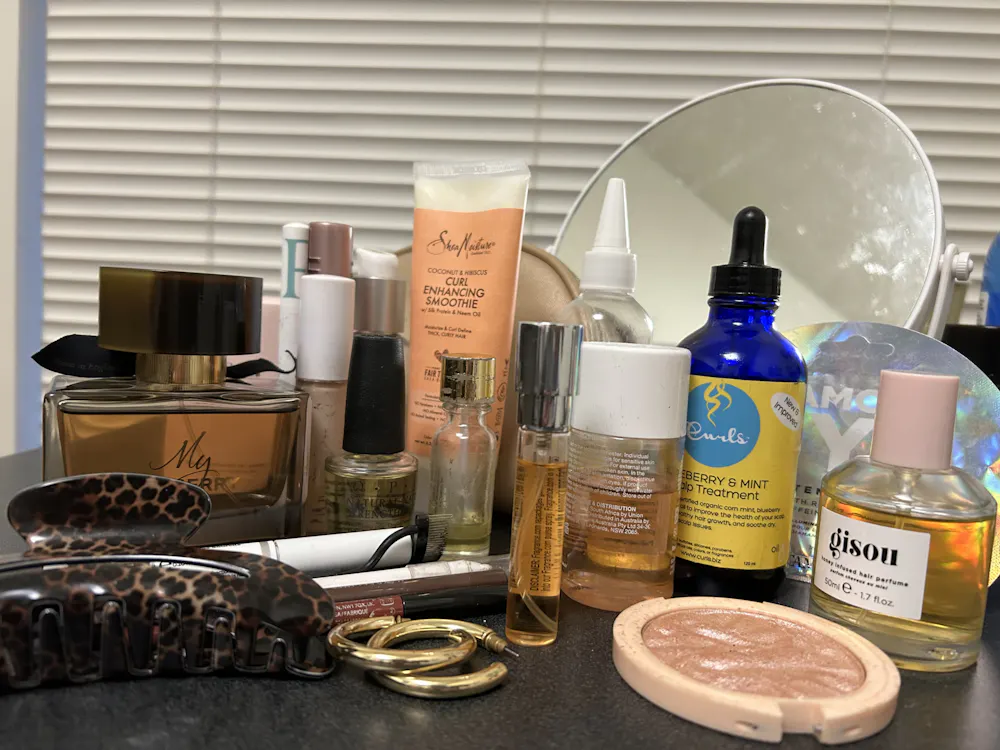 COURTESY OF ANNA NIKISHINA
Nikishina explores the privilege of worrying about physical insecurities and recognizes that women of previous generations had more serious troubles.