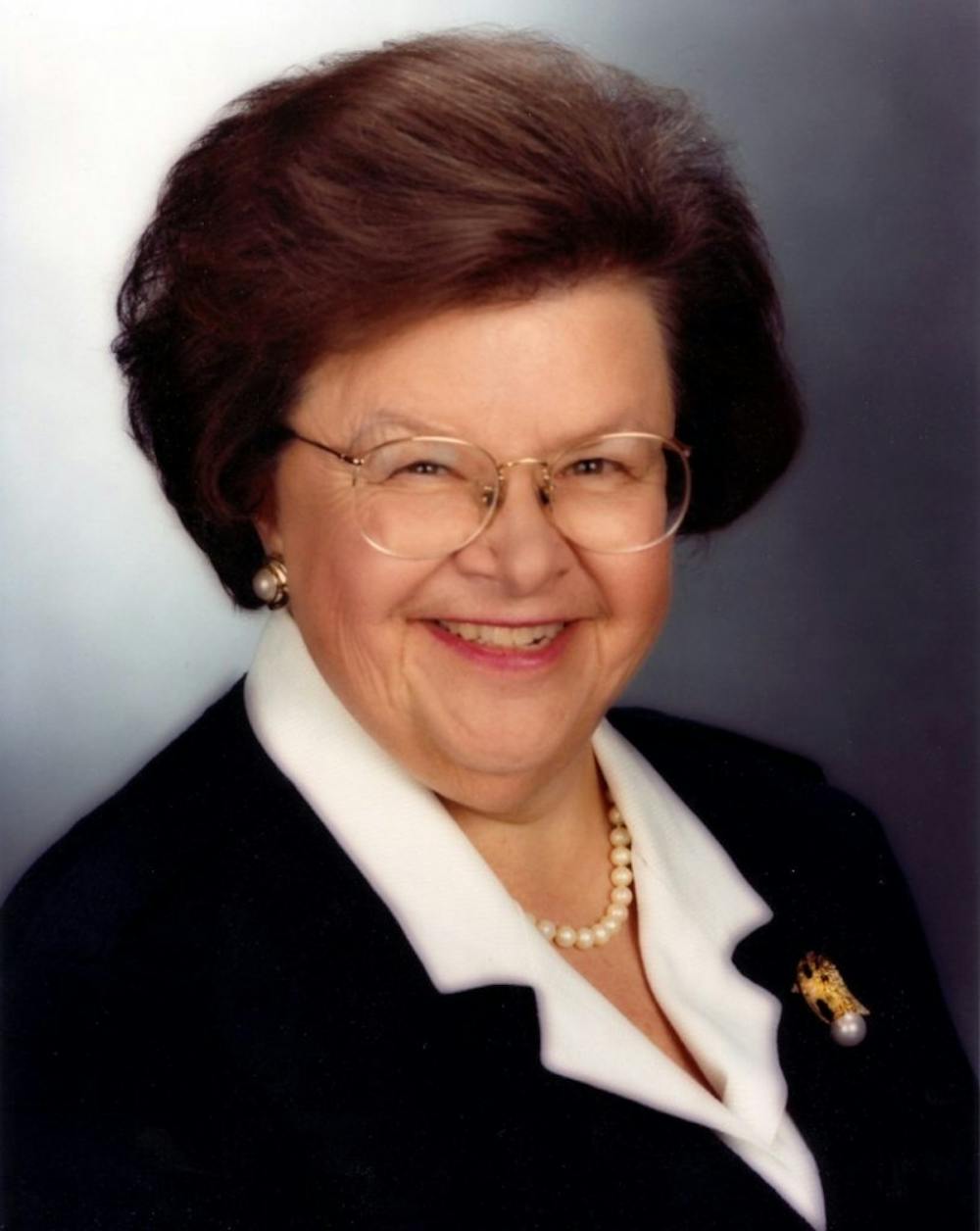  Public Domain
Senator Barbara Mikulski