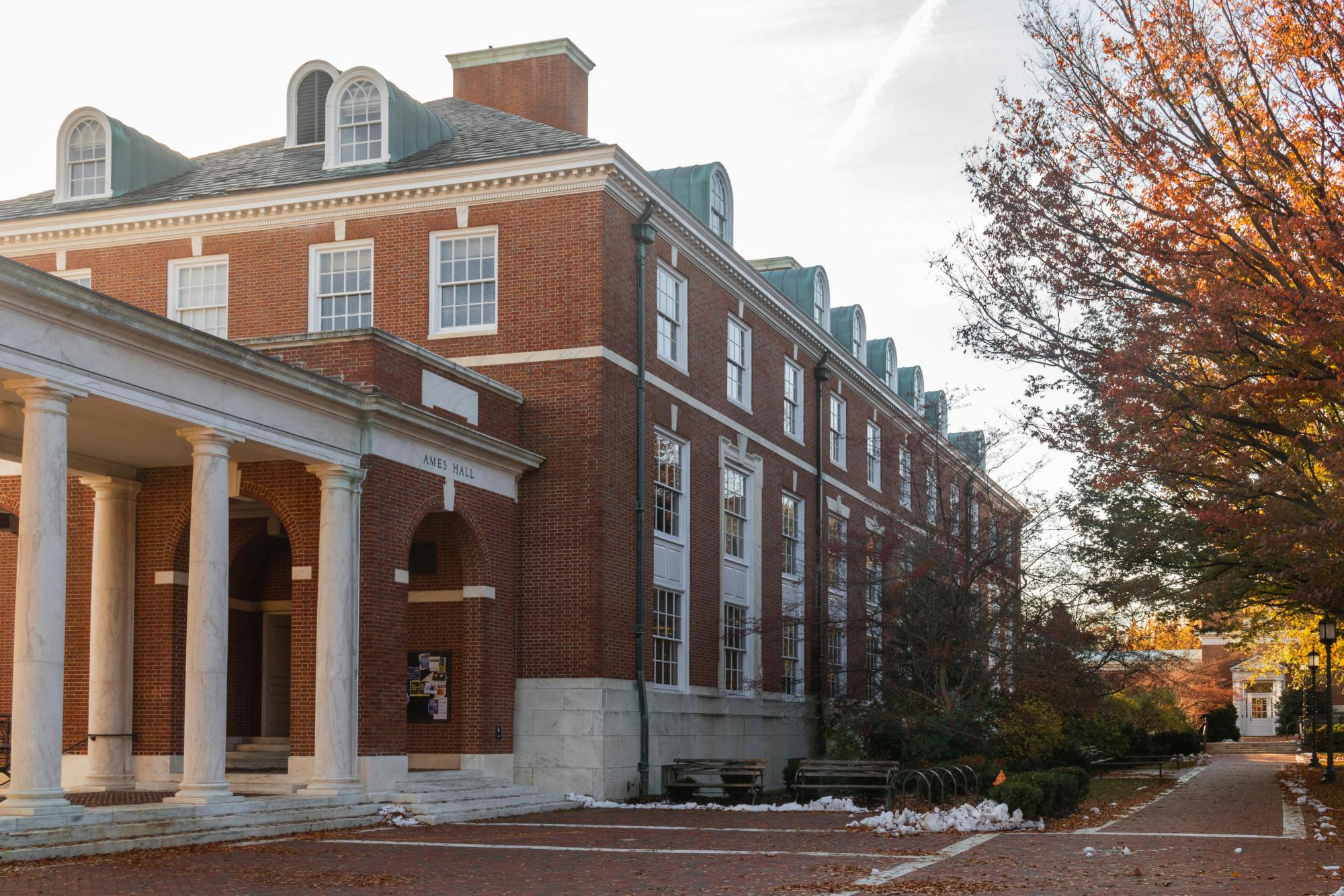 FILE PHOTO
Maury describes the challenges of getting disability accommodations as a Hopkins graduate student.