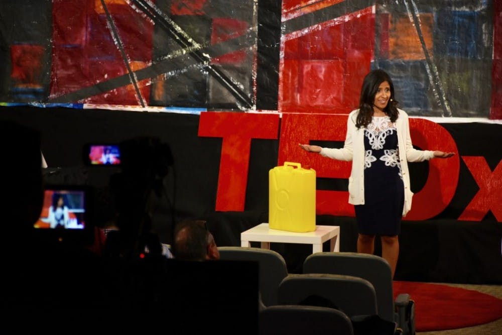  Courtesy of Johns Hopkins Photography Forum
TEDxJHU brought speakers ranging from diplomats to NASA scientists.