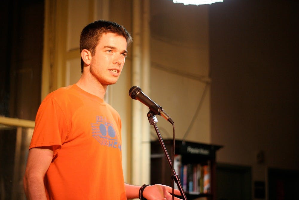  JESSE CHAN-NORRIS /CC-BY-NC-ND-2.0
John Mulaney’s second Netflix special will be released on Friday.