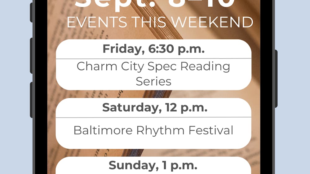 ARUSA MALIK / DESIGN & LAYOUT EDITOR
Take a break from the busy first two weeks of the school year with fun events around the city!