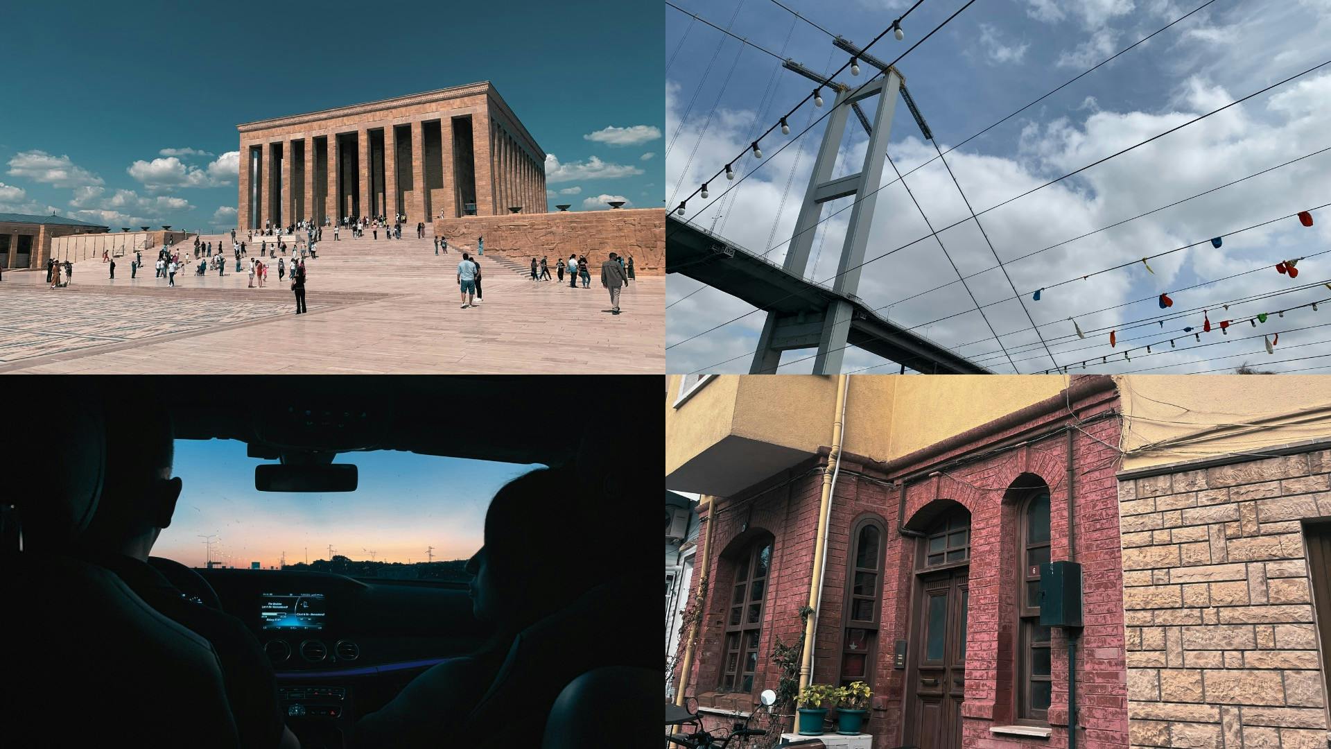 COURTESY OF BUSE KOLDAS
Koldas reflects on how her Turkish background has shaped her identity.&nbsp;