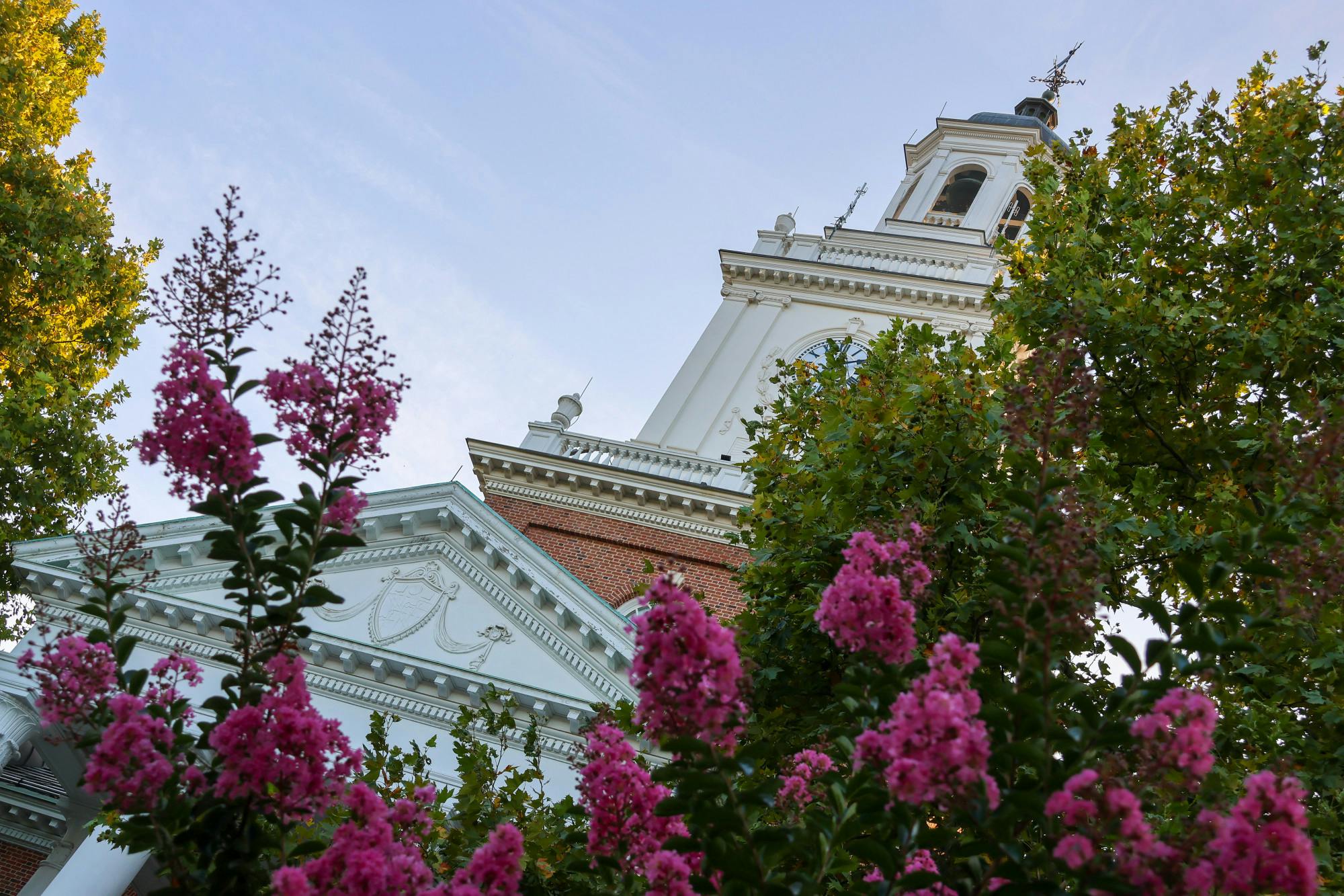 FILE PHOTO
The Institute for Planetary Health will work on issues pertaining to the Earth’s well-being, including pollution and climate change.&nbsp;