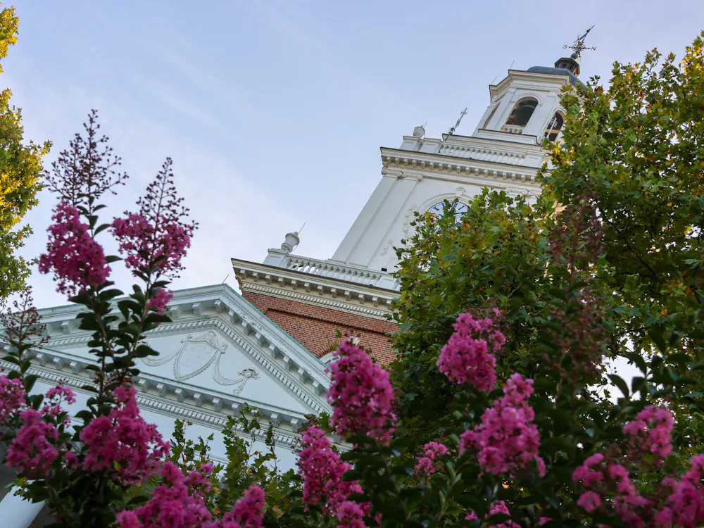 FILE PHOTO
The Institute for Planetary Health will work on issues pertaining to the Earth’s well-being, including pollution and climate change. 