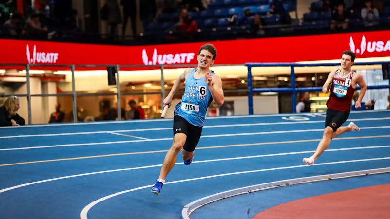 Hopkins Sports in Review (Feb. 2–8)