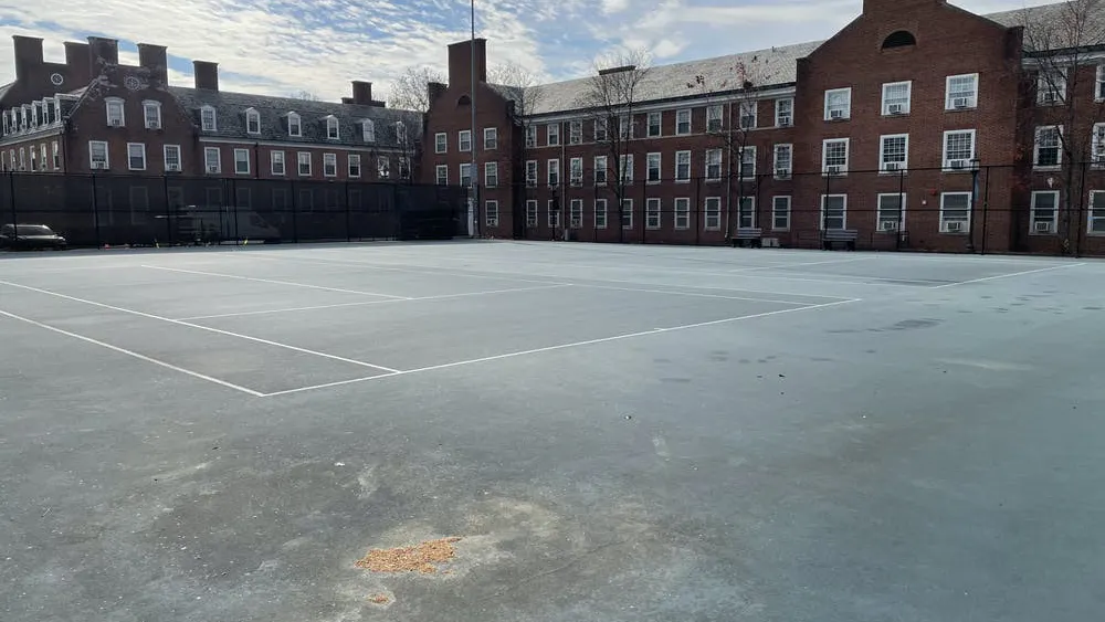 COURTESY OF ISHAN KALBURGE
Hopkins Division-III athletes shared their thoughts on the facilities and resources available to them.