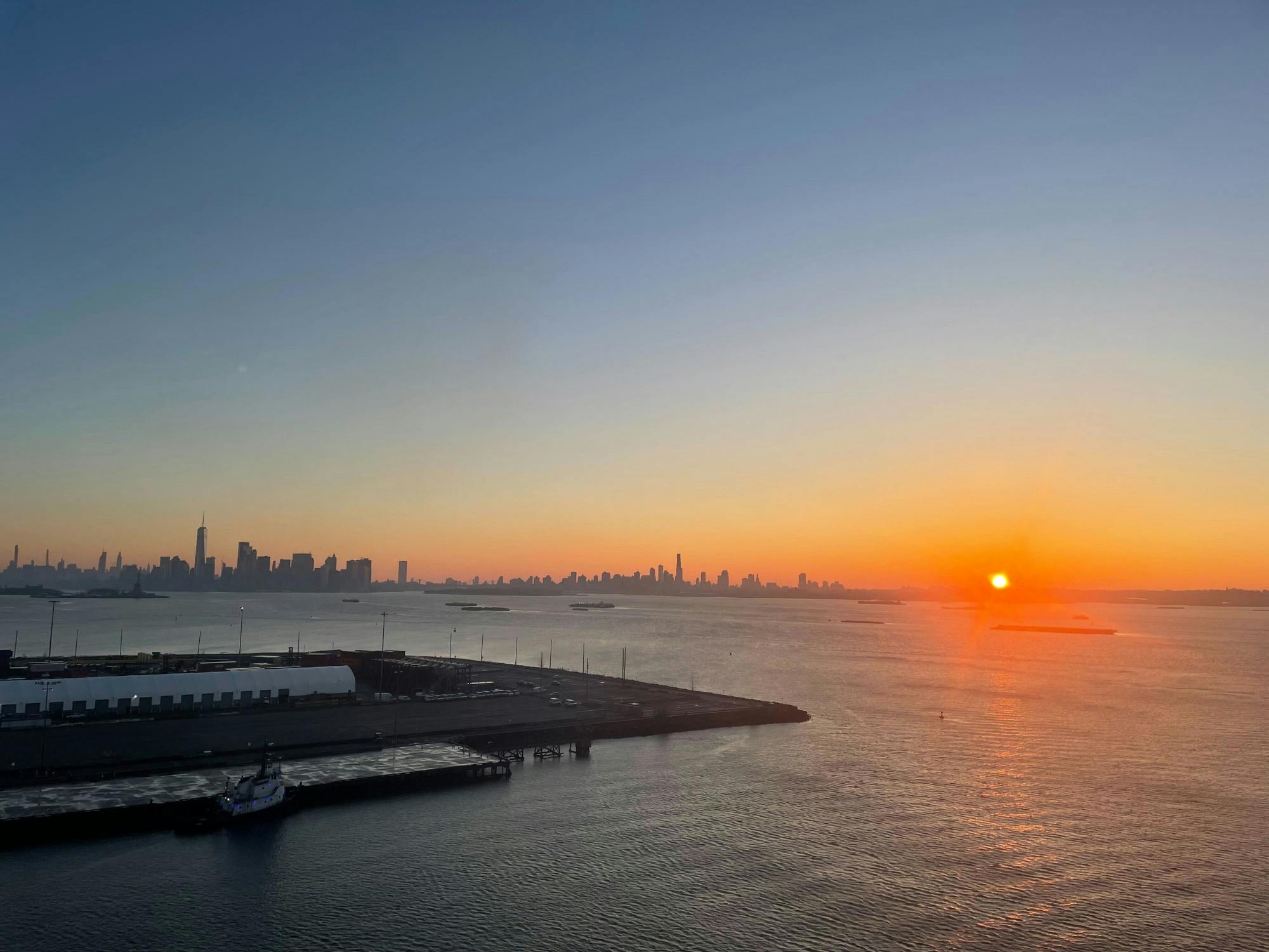 COURTESY OF MICHELLE LIMPE
Limpe reflects on personal growth and finding peace in life’s silver linings.