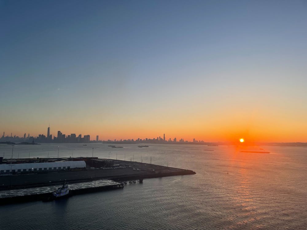 COURTESY OF MICHELLE LIMPE
Limpe reflects on personal growth and finding peace in life’s silver linings.