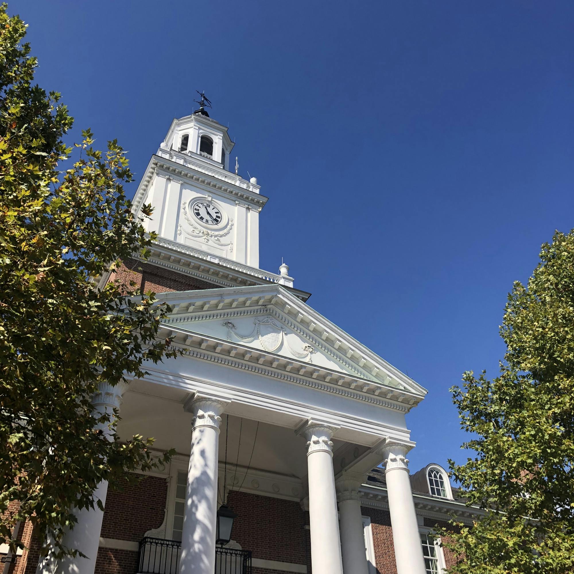 COURTESY OF LEELA GEBO
In May the U.S. Department of Education announced changes to Title IX requirements. Under the new rules, OIE is working to provide students the same services as last year.