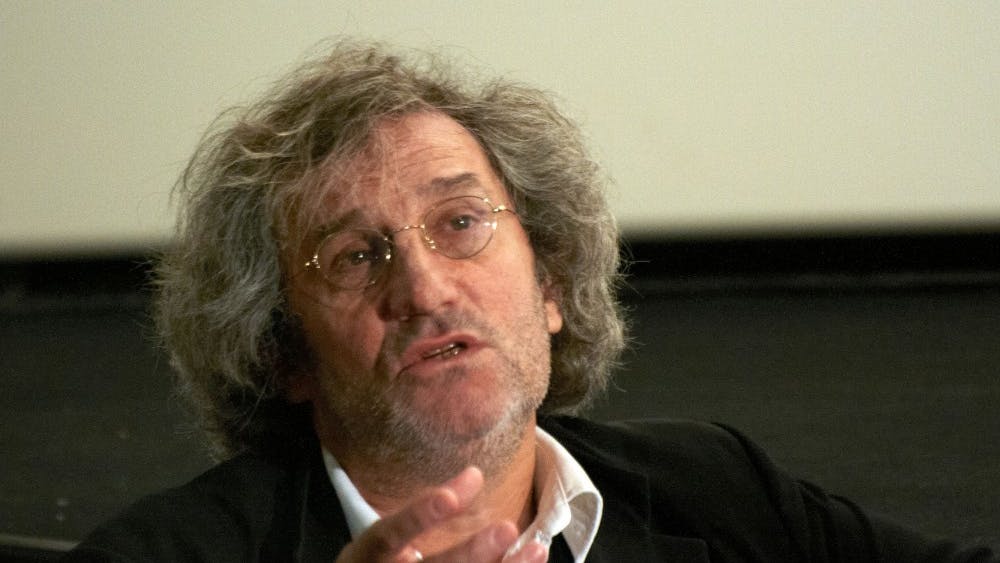 JAVIER PAREDES/CC BY-SA 2.0
Philippe Garrel directed Lover for a Day, which stars his daughter Esther.