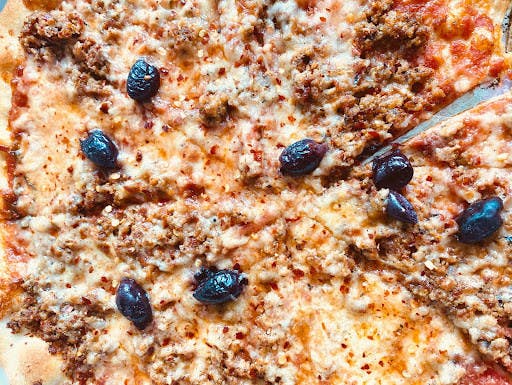 COURTESY OF ANTON SHTARKMAN
Shtarkman lauds Iggies for its commitment to a delicate balance of ingredients, which makes for a delightful and flavorful dinner.