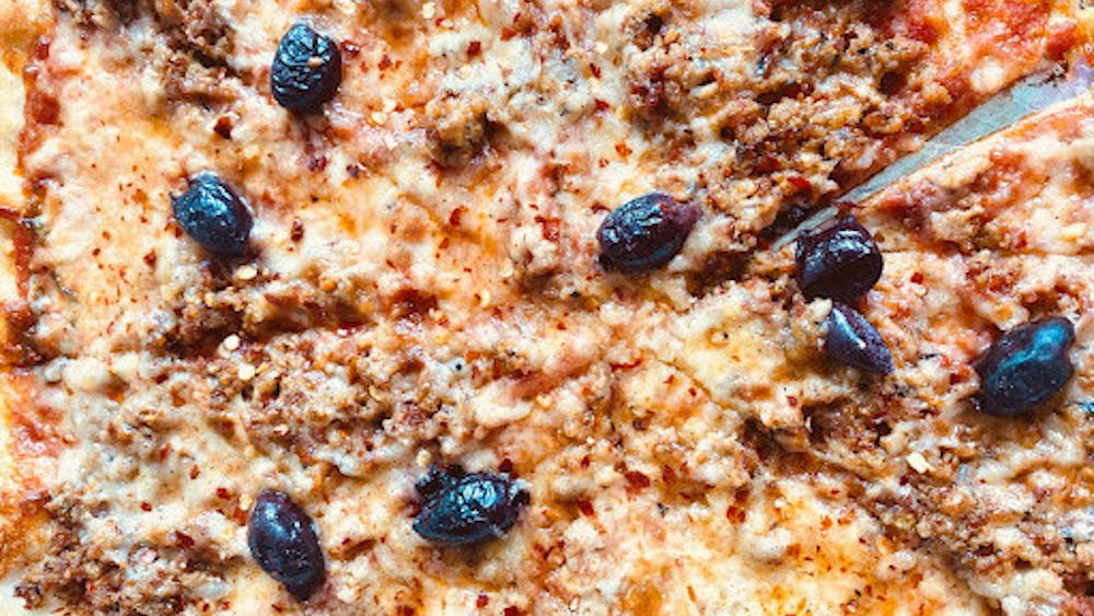 COURTESY OF ANTON SHTARKMAN
Shtarkman lauds Iggies for its commitment to a delicate balance of ingredients, which makes for a delightful and flavorful dinner.