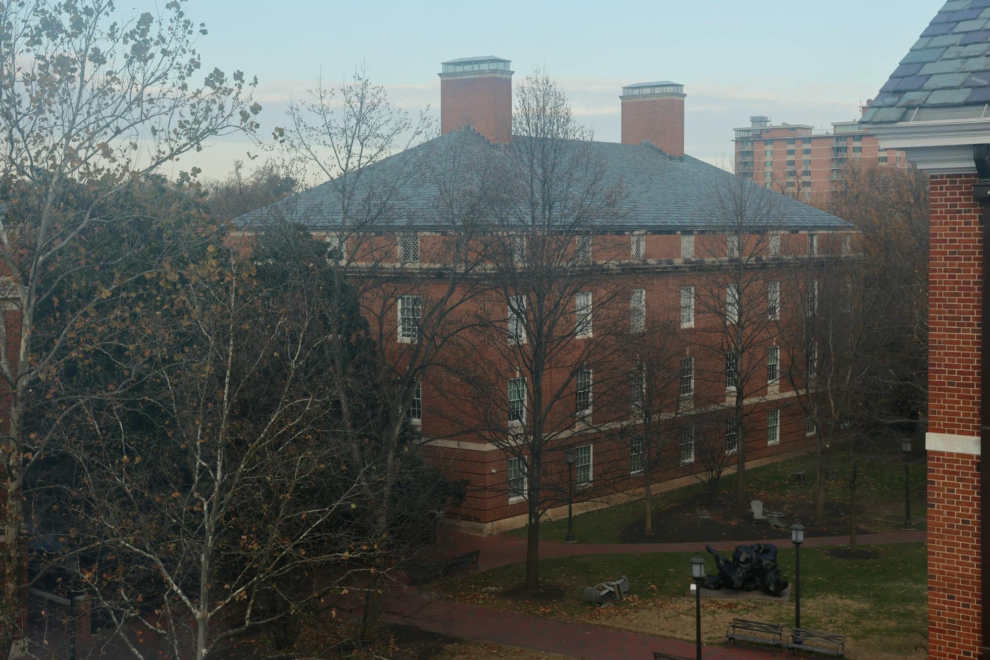 STEVEN SIMPSON / PHOTO EDITOR
The QuestBridge National College Match program provides low-income students with full four-year scholarships to college partners.