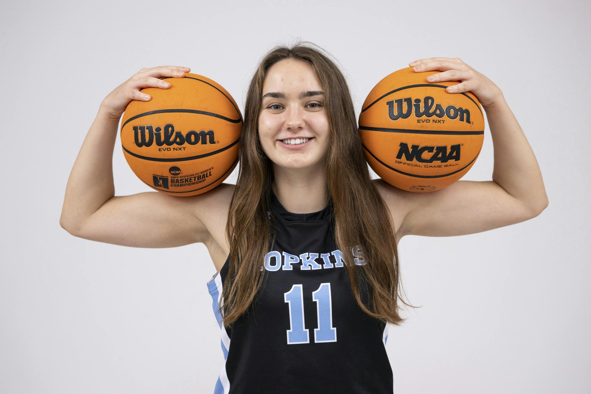 COURTESY OF MICHAELA O'NEIL
O'Neil aims to take on more leadership roles within her team to mentor the younger players.&nbsp;