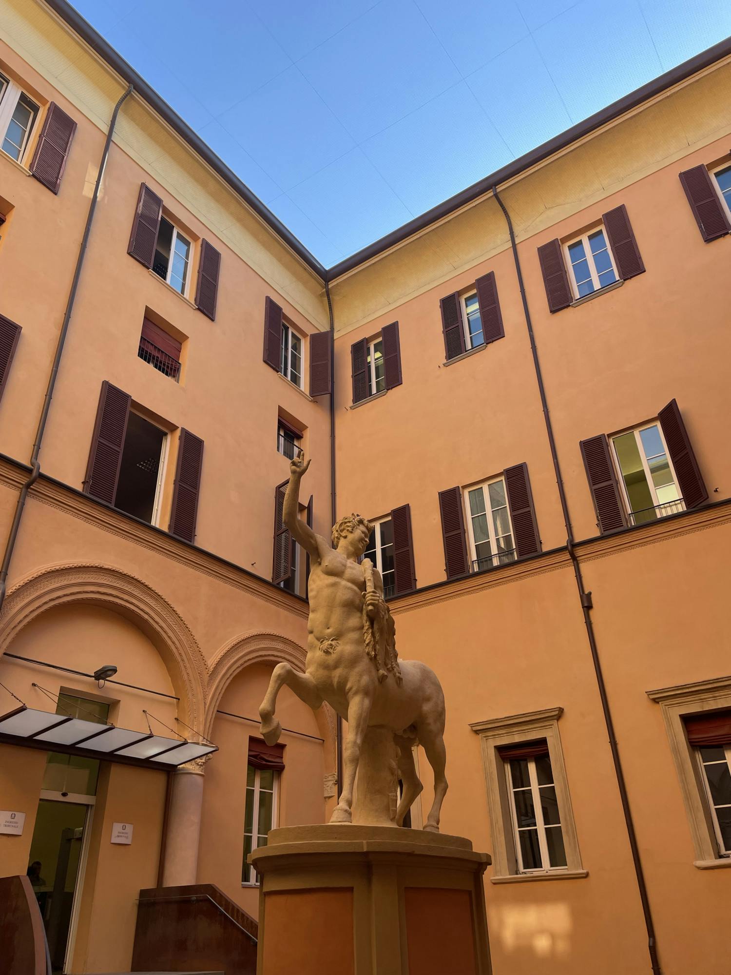 COURTESY OF MOLLY GREEN
Green reflects on her semester abroad thus far.&nbsp;