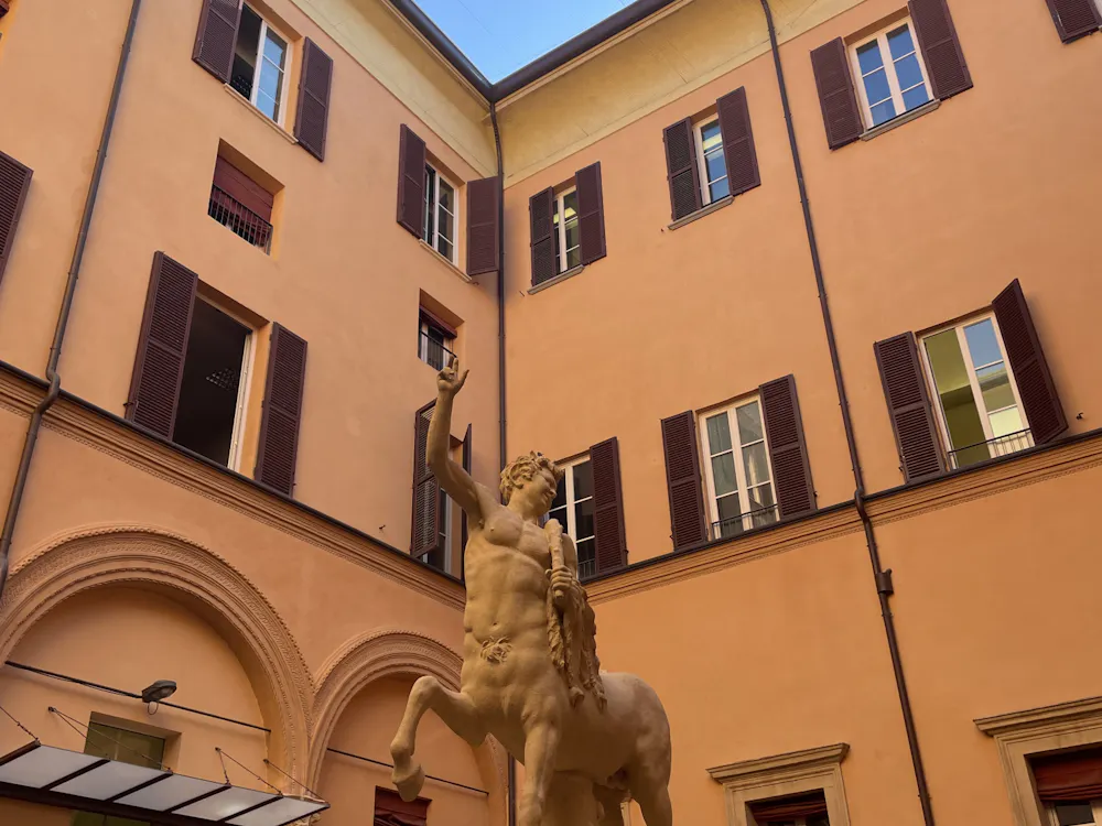COURTESY OF MOLLY GREEN
Green reflects on her semester abroad thus far. 