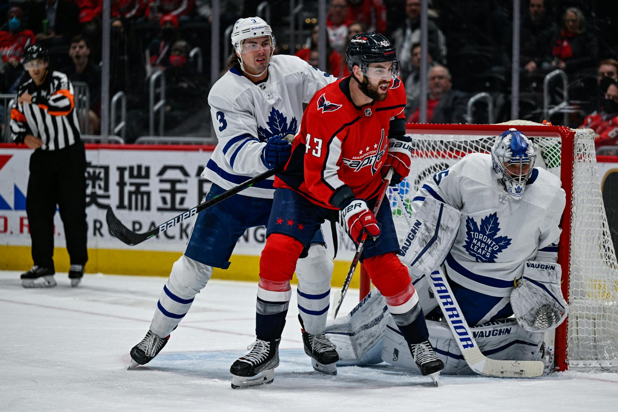 BRIAN MURPHY / CC BY-SA 2.0
With start of the 2025 NHL Stanley Cup Playoffs, Zeng breaks down round 1 games and results.