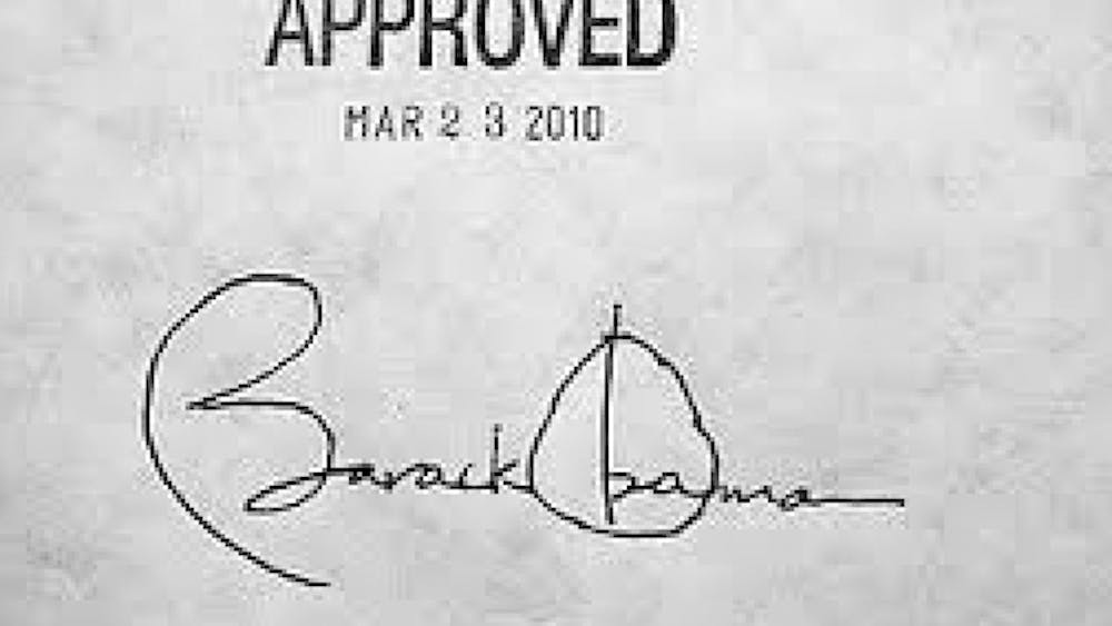 Obama (Obamacare)/CC BY-SA 4.0
Obamacare has been heavily criticized for its individual mandate.