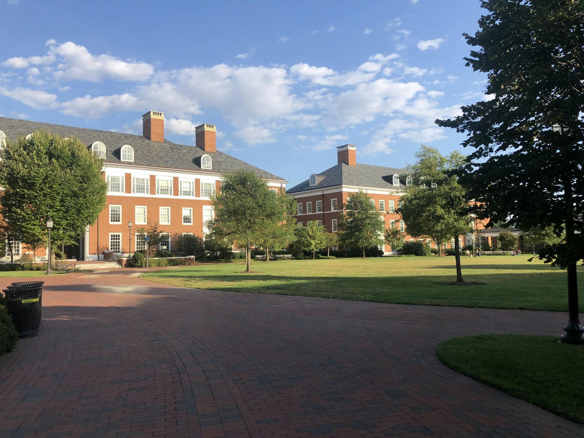 STEVEN SIMPSON / PHOTO EDITOR
Despite the policy change, the University expressed that it does not question the value of the COVID-19 vaccine and remains an advocate for its significance.&nbsp;