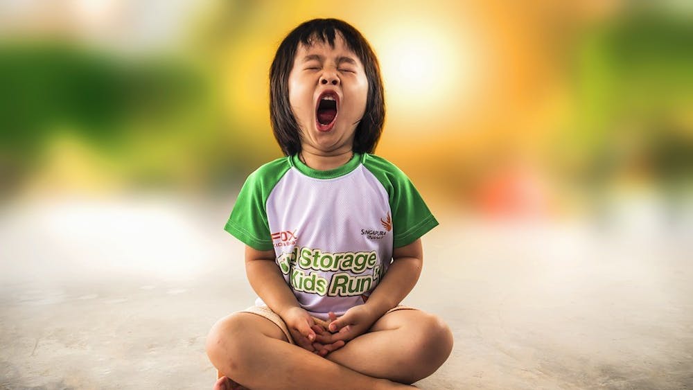 PUBLIC DOMAIN
Yawning is found to be contagious and is a form of Echophenomena.